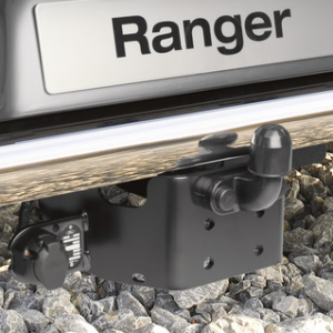 Odstranljiva vlečna kljuka